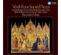 Verdi: Four Sacred Pieces
