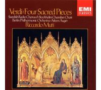 Verdi: Four Sacred Pieces