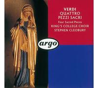 Verdi: Four Sacred Pieces
