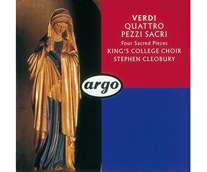 Verdi: Four Sacred Pieces