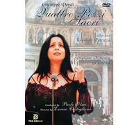 Verdi: Four Sacred Pieces - Rossano Potenza / BBC Symphony Orch. / Paolo Olmi [DVD] [2007]