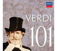 Verdi, G. – 101 Verdi – 6 CD
