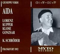 Verdi, G. - Aida-Complete Opera