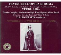 Verdi, G. - Aida-Complete Opera