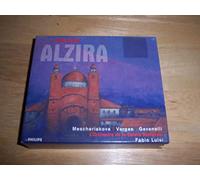 Verdi, G. - Alzira-Complete Opera