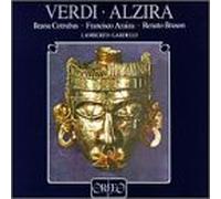 Verdi, G. - Alzira-Complete Opera