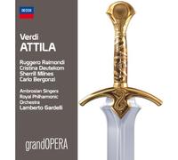 Verdi, G. - Attila