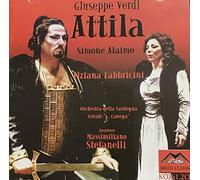 Verdi, G. - Attila-Comp Opera