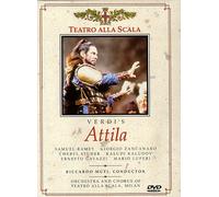 Verdi, G. - Attila [DVD] [US Import]