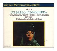 Verdi, G. - Ballo in Maschera-Complete Opera