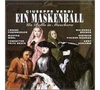 Verdi, G. - Ballo in Maschera-Complete Opera
