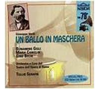 Verdi, G. - Ballo in Maschera-Complete Opera