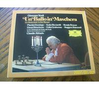 Verdi, G. - Ballo in Maschera-Complete Opera