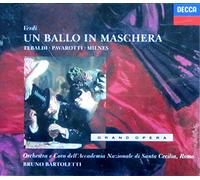 Verdi, G. - Ballo in Mashcera-Complete Opera
