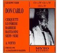 Verdi, G. - Don Carlo-Complete Opera