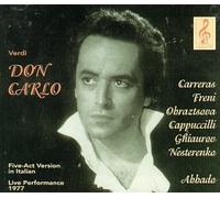Verdi, G. - Don Carlo-Complete Opera