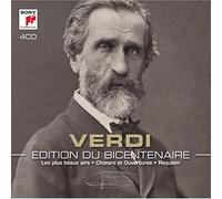 Verdi, G. - Edition Du Bicentenair