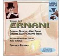 Verdi, G. - Ernani-Complete Opera