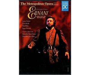 Verdi, G. - Ernani [DVD] [1983] [US Import] [NTSC]