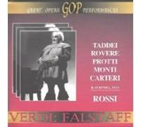 Verdi, G. - Falstaff-Complete Opera