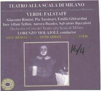 Verdi, G. - Falstaff-Complete Opera