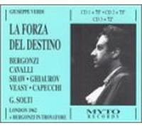Verdi, G. - Forza Del Destino-Complete Opera