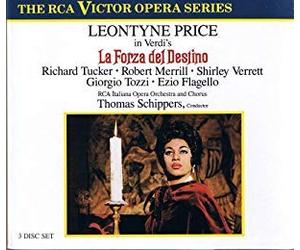 Verdi, G. - Forza Del Destino-Complete Opera