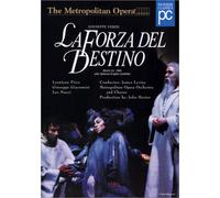 Verdi, G. - Forza Del Destino [DVD] [1984] [Region 1] [US Import] [NTSC]