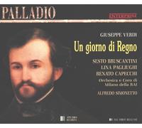 Verdi, G. - Giorno Di Regno-Complete Opera