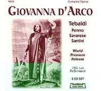 Verdi, G. - Giovanna D'arco-Complete Opera