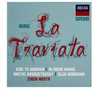 Verdi, G. - Giuseppe Verdi: La Traviata