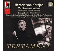 Verdi, G. - Herbert Von Karajan: Verdi - Messa Da Requiem