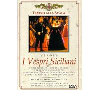 Verdi, G. - I Vespri Siciliani [DVD] [US Import]