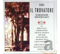Verdi, G. - Il Trovatore