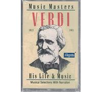 Verdi, G. - In Words & Music [CASSETTE]