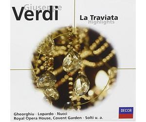 Verdi, G. - La Traviata -Hl-