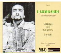 Verdi, G. - Lombardi Alla Prima Crociata-C