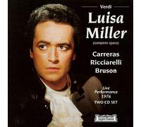 Verdi, G. - Luisa Miller-Complete Opera