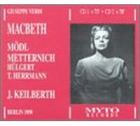 Verdi, G. - Macbeth-Complete Opera