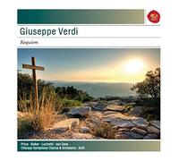 Verdi: Messa Da Requiem - Sony Classical Masters
