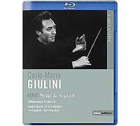 VERDI, G. - MESSA DA REQUIEM NEW DVD