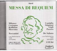 Verdi, G. - Messa Di Requiem-Complete Opera