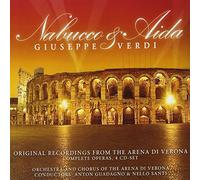 Verdi, G. - Nabucco And Aida
