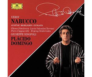 Verdi, G. - Nabucco-Highlights