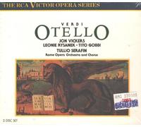 Verdi, G. - Otello-Complete Opera