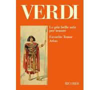 Verdi G.( Per Voce E Pianoforte) - Le Piu' Belle Arie Per Tenore