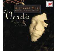 Verdi, G. - Preludes & Overtures