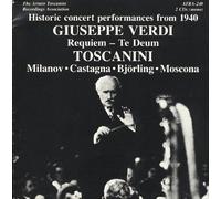 Verdi, G. - Requiem/Te Deum