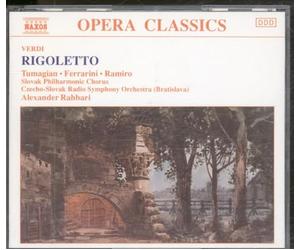 Verdi, G. - Rigoletto