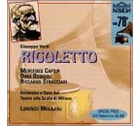 Verdi, G. - Rigoletto-Complete Opera
